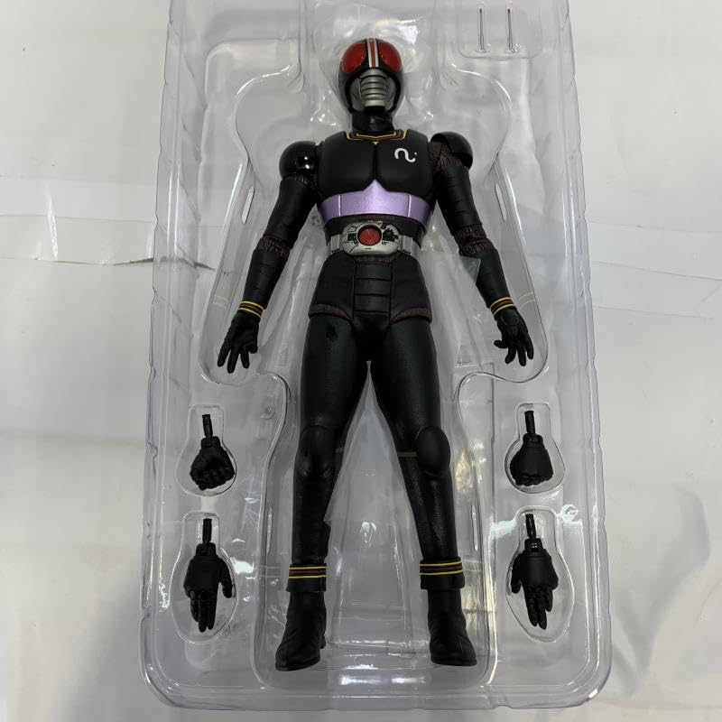 Amazon.co.jp: MEDICOMTOY RAH No.699 ライダーBLACK(Ver.1.5