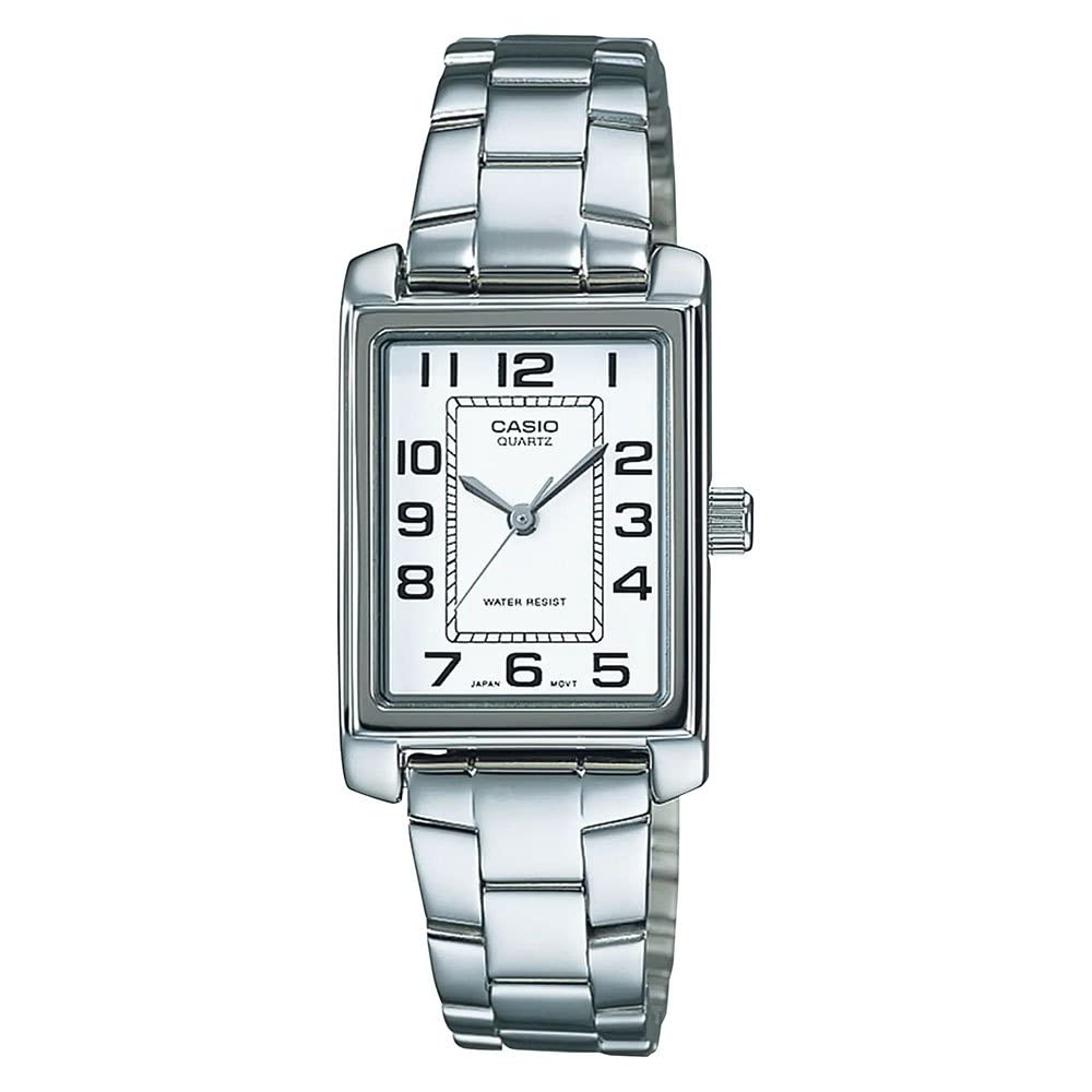 Casio LTP-1234PD-7BEG Wristwatch for women
