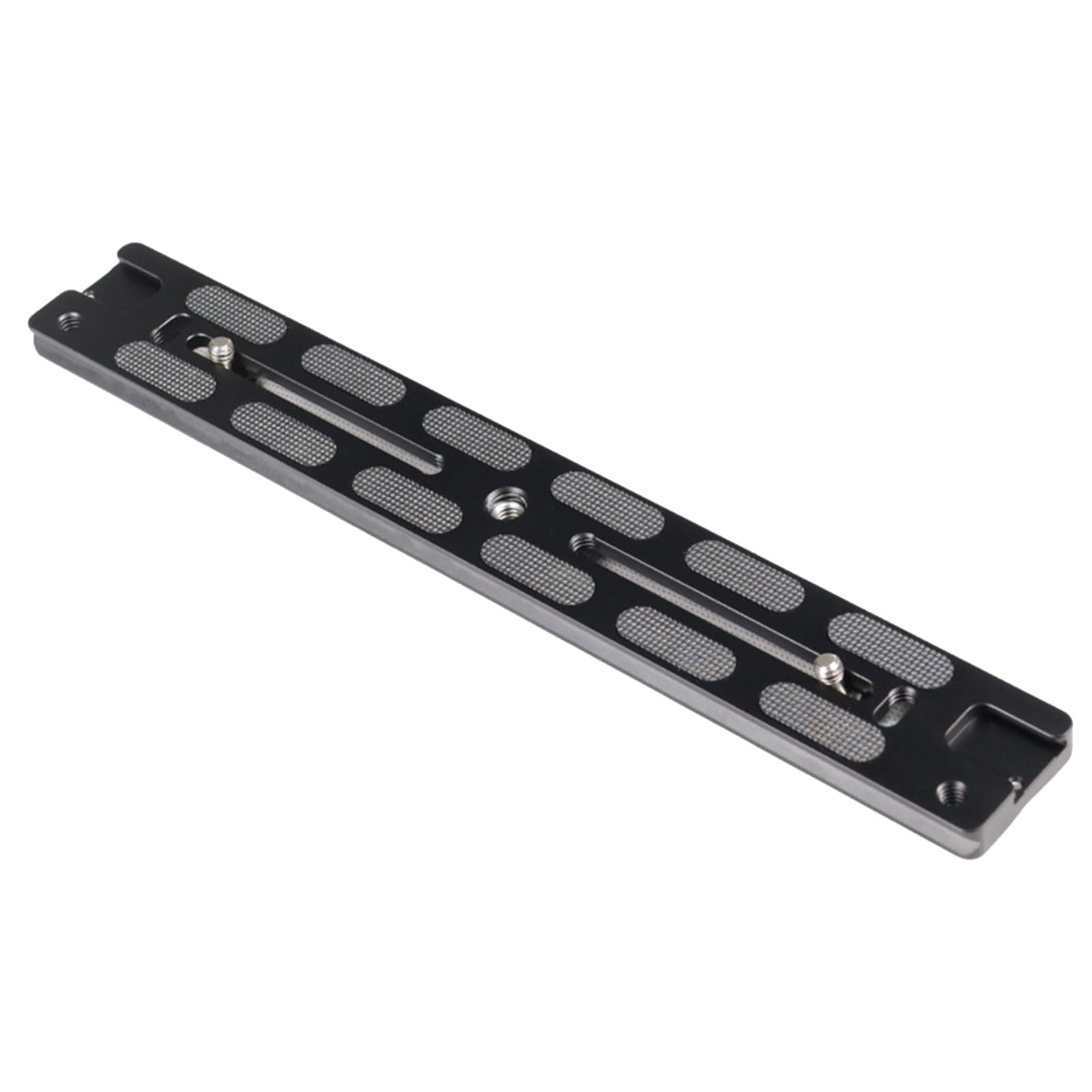 Heavy Duty Photography Lightweight Aluminum Long Arm Quick Release Plate Suitable For Tripod Ballhead 38mm Clamp Adapter Tripod Quick Release Plate