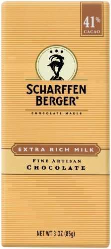 Scharffen Berger Milk Chocolate