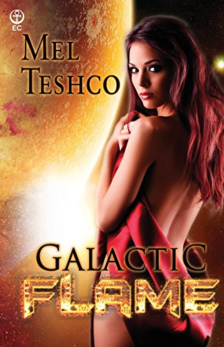 Galactic Flame 1419972251 Book Cover