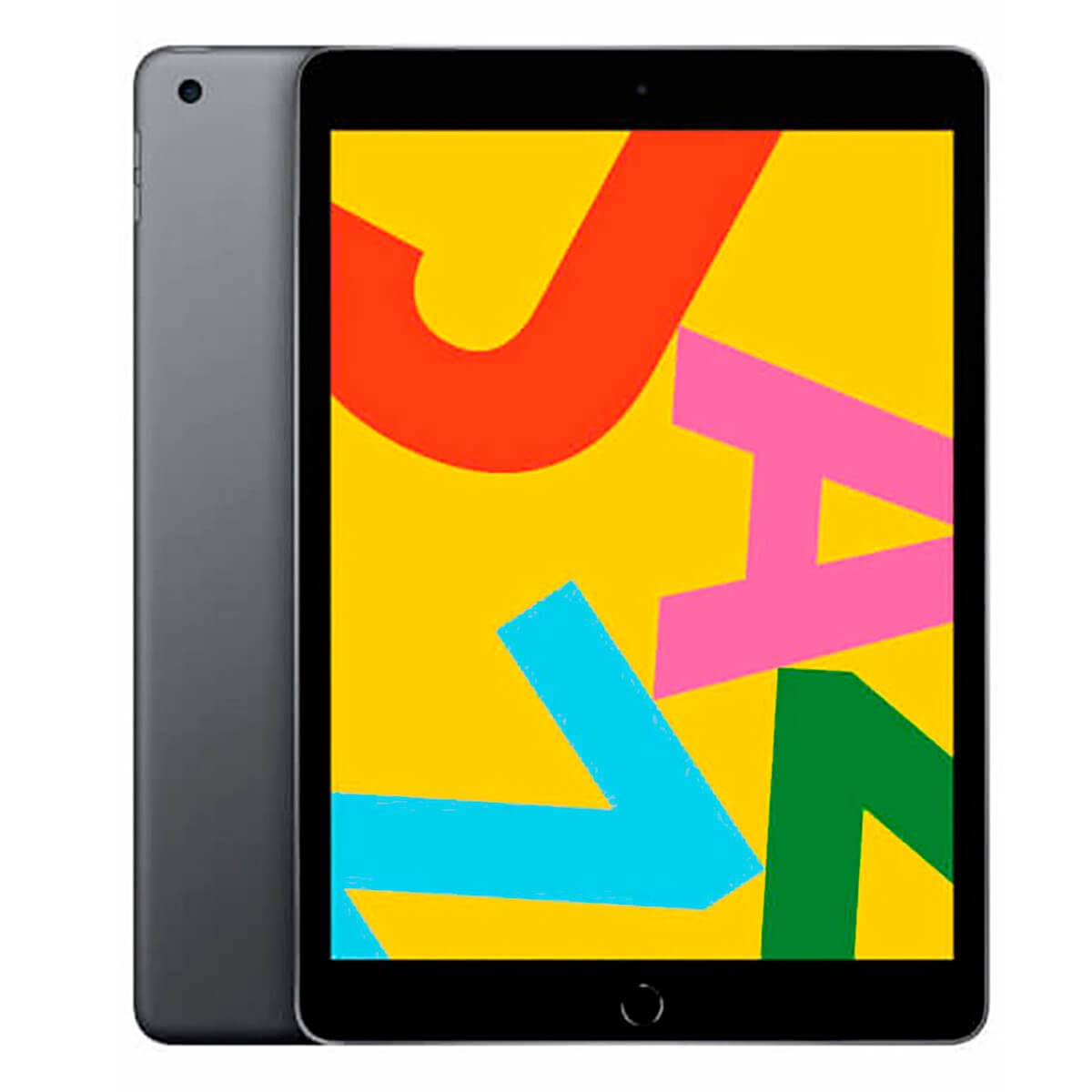 Apple iPad (10.2 Pulgadas, Wi-Fi, 32GB) - Gris Espacial (Modelo