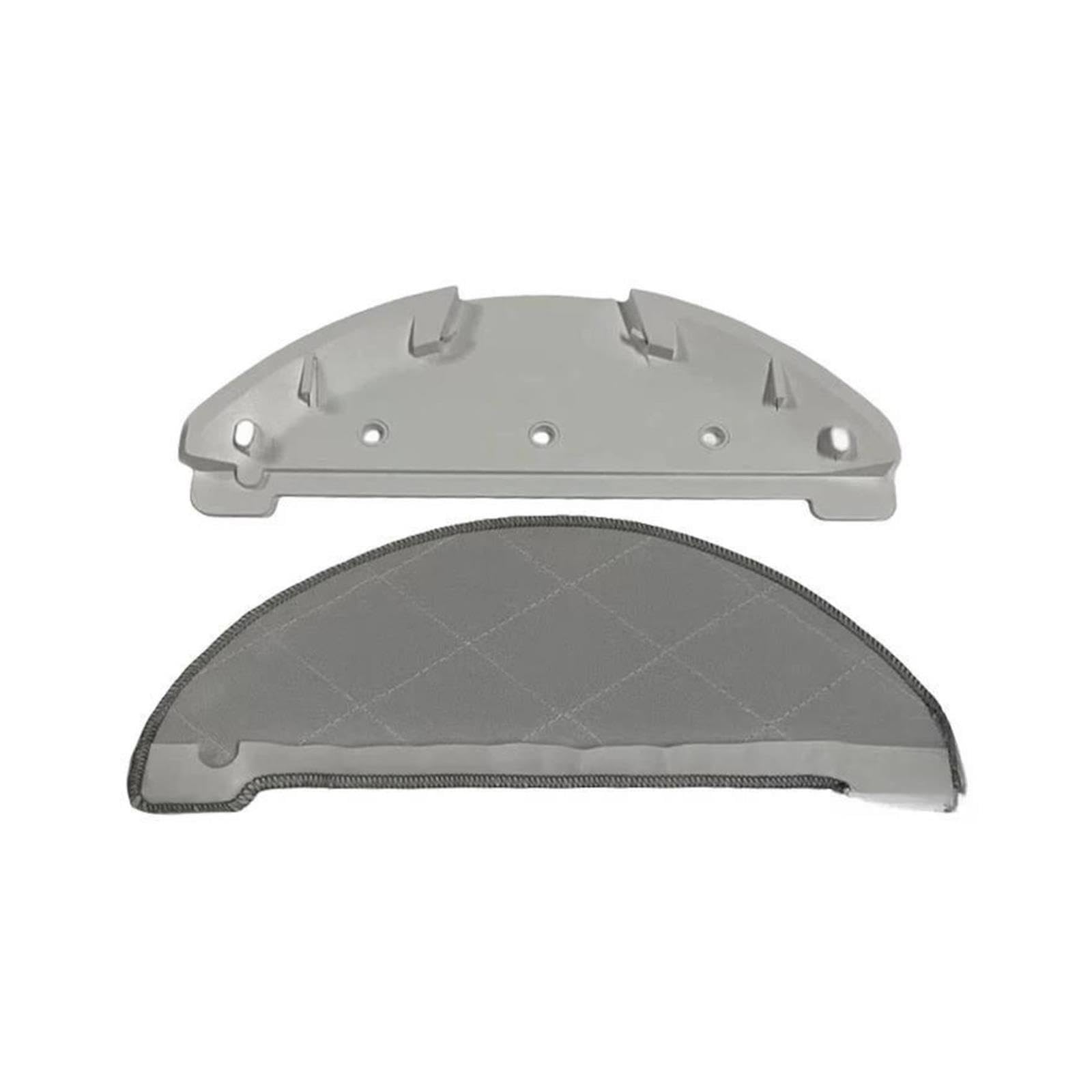 Tablero de fregona + paño, Compatible con HONITURE,Q6 Pro
