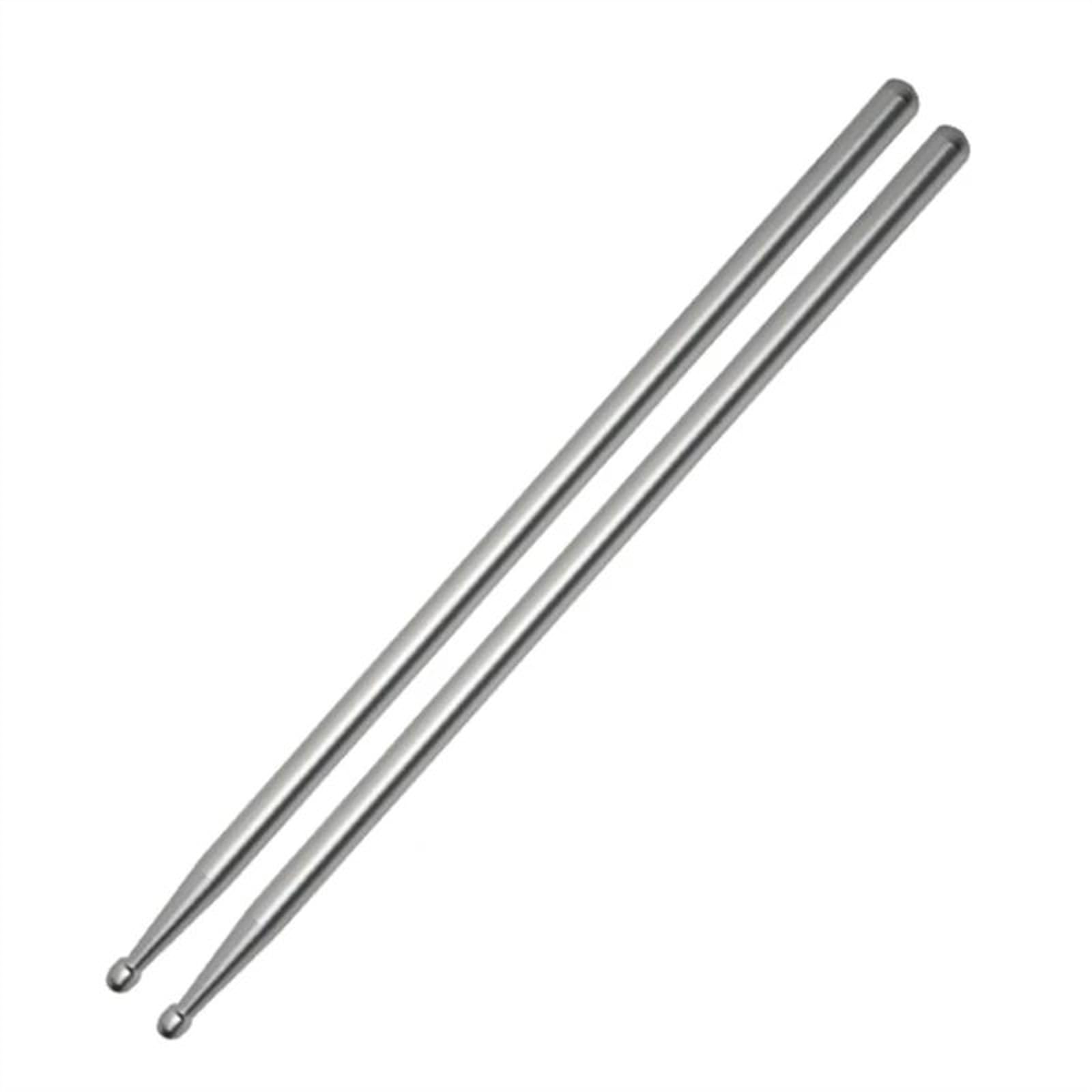 Schlagzeug-Zubehör 1 Paar Rutschfeste, Langlebige 5A-Drumstick-Aluminiumlegierungs-Drumstick-Percussions-Zubehör (Color : C)