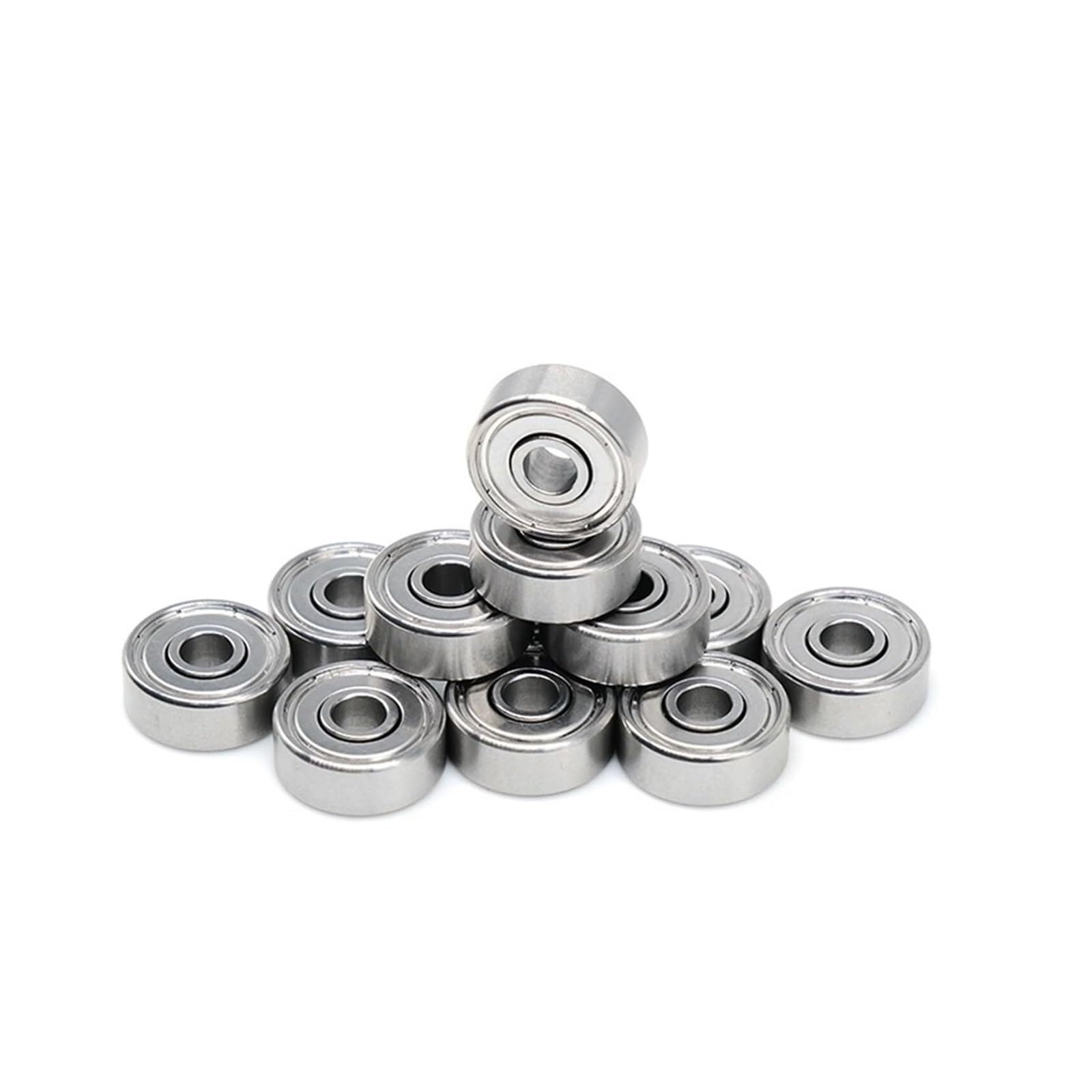 Cuscinetto, 694ZZ ABEC-7 (10 PZ) Cuscinetti a sfere miniaturizzati 4x11x4mm 619/4ZZ Resistenza all'usura