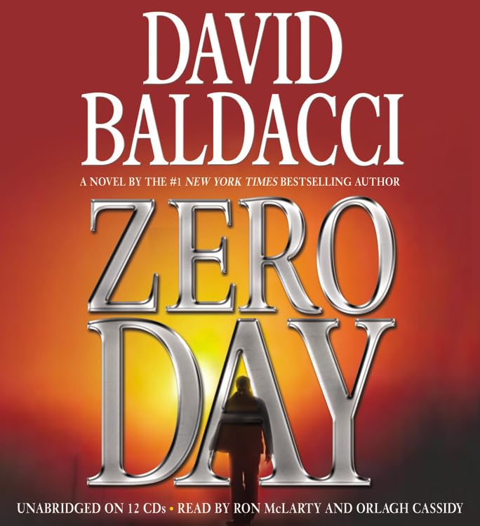 Zero Day (John Puller) – a fast-paced thriller