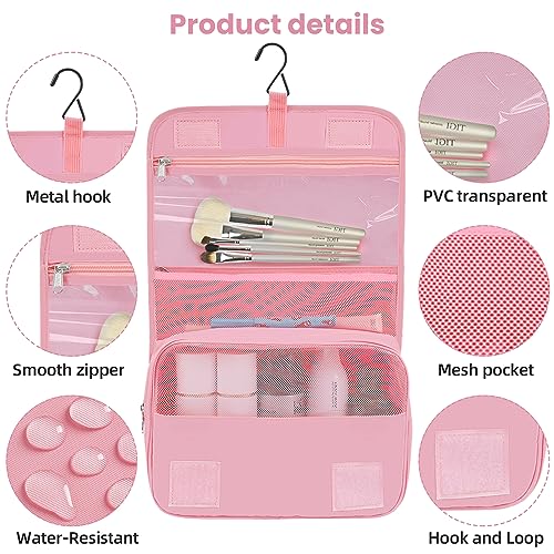 Image of BAGAIL 6 Set /8 Set /10 Set Packing Cubes Various Sizes Packing Organizer for Travel Accessories Luggage Carry On Suitcase