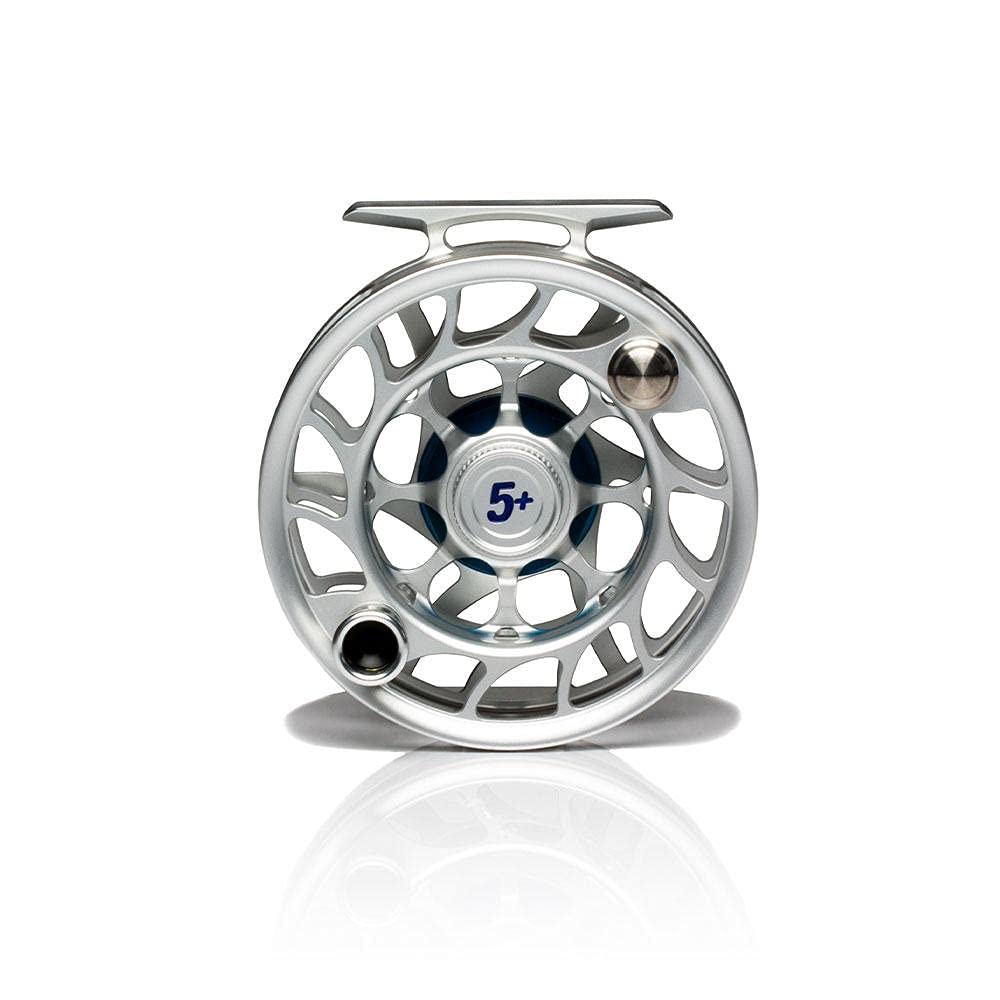 Hatch Outdoors Iconic Plus Large Arbor (Clear/Blue, 5)