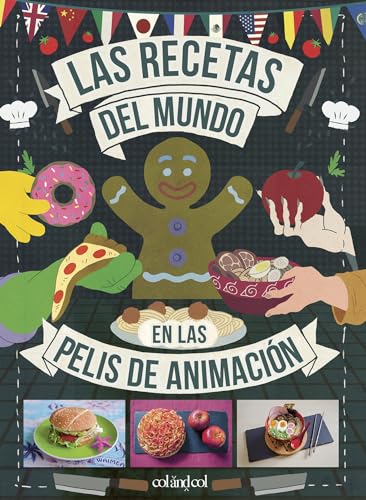 Las recetas del mundo en las pelis de animación (Cook&Play)