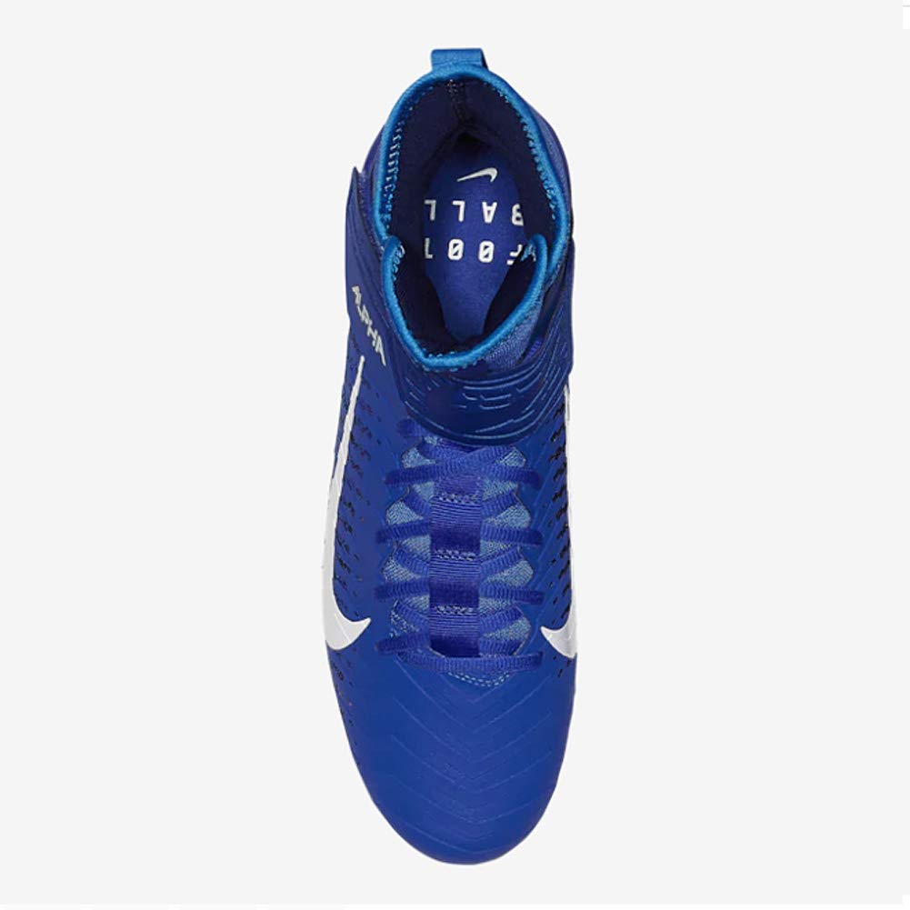 adidas Adizero 8.0 Cleats Men's, Black, Size 10