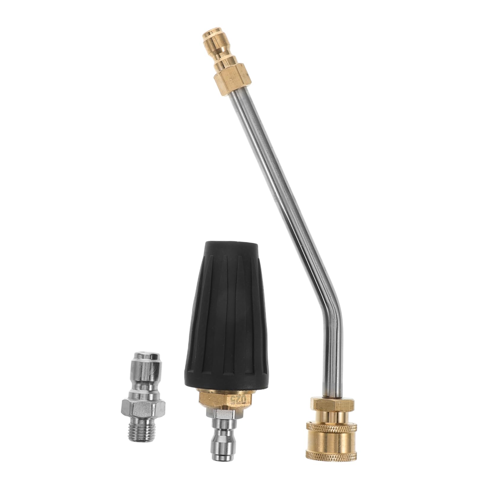 BESPORTBLE 360° Rotating Power Washer Nozzle Set of Universal Nozzles for Pressure Washer
