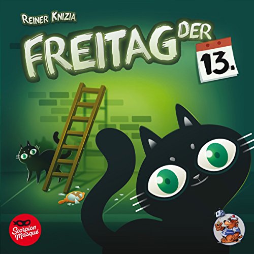 Preisvergleich Produktbild Freitag der 13.