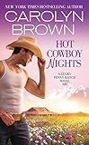 Hot Cowboy Nights (Lucky Penny Ranch Book 2) (English Edition)