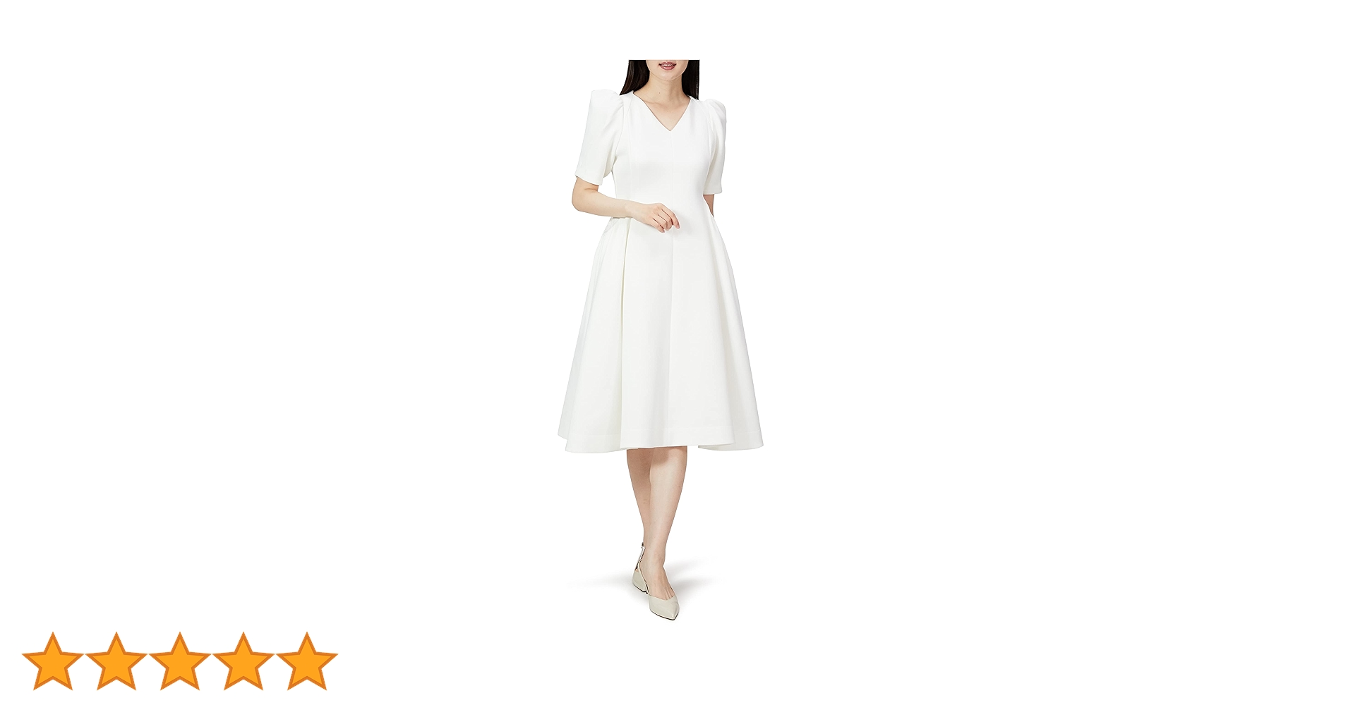 ✦新品タグ付き✦ セルフォード ハーフスリーブポンチワンピース 36 CELFORD (セール30%OFF) / セルフォード ハーフスリーブポンチ