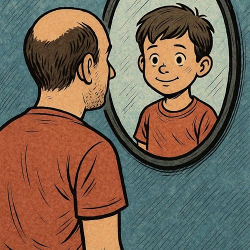 Where have all the adults gone? Mental illness or immature?