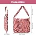 Imagen de Lvjkes Bolso de mano para mujer, bandolera grande