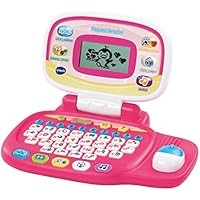 VTech - Pequeordenador, Ordenador Infantil Educativo para niños