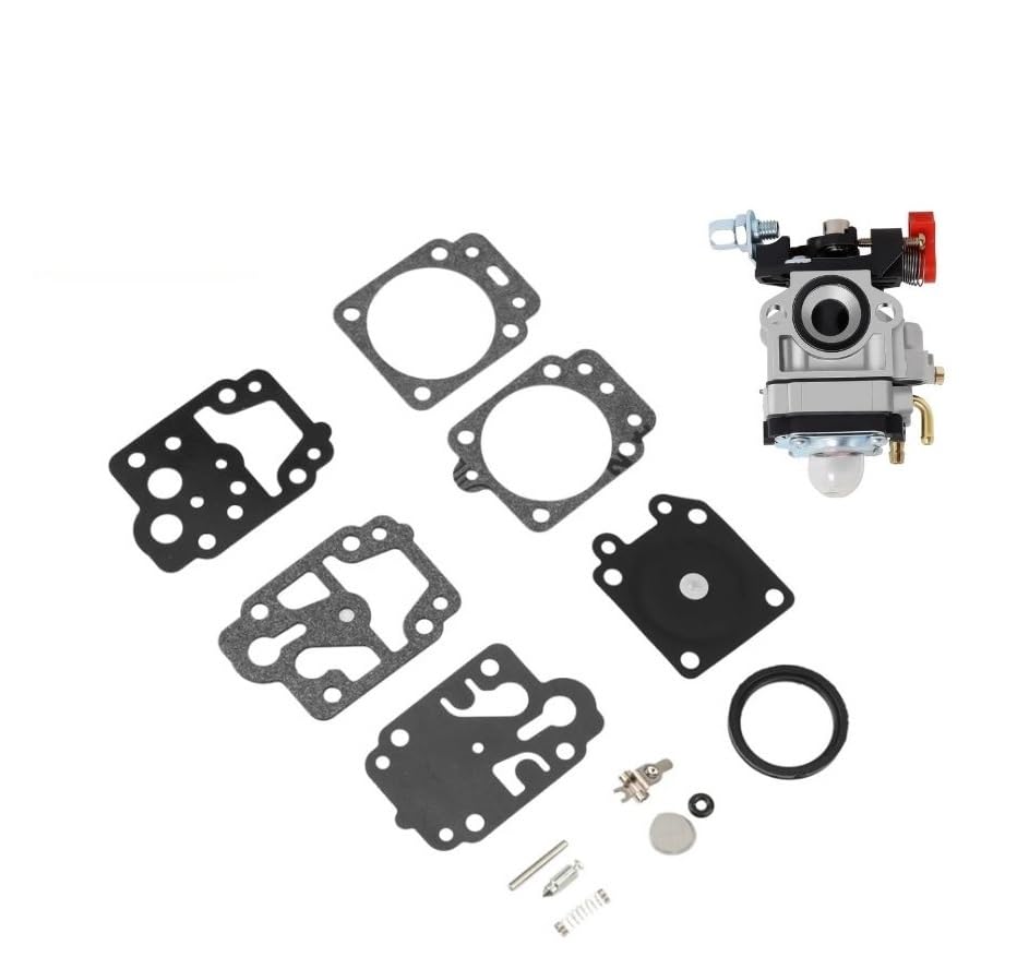 Amazon.co.jp: 365COM 互換品 ダイヤフラム リペアキット WALBRO