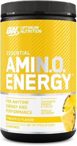 Miniatura 8 de Optimum Nutrition Amino Energy Fruit Fusion (30porciones)