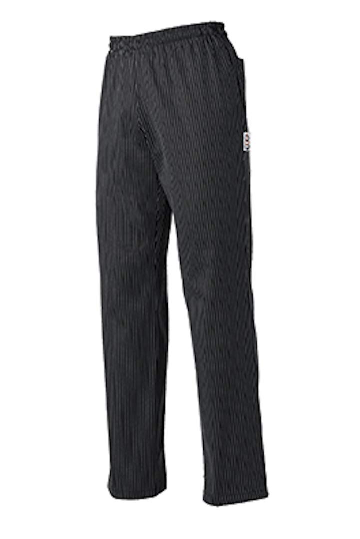 EGOCHEF Pantaloni con Coulisse Classico