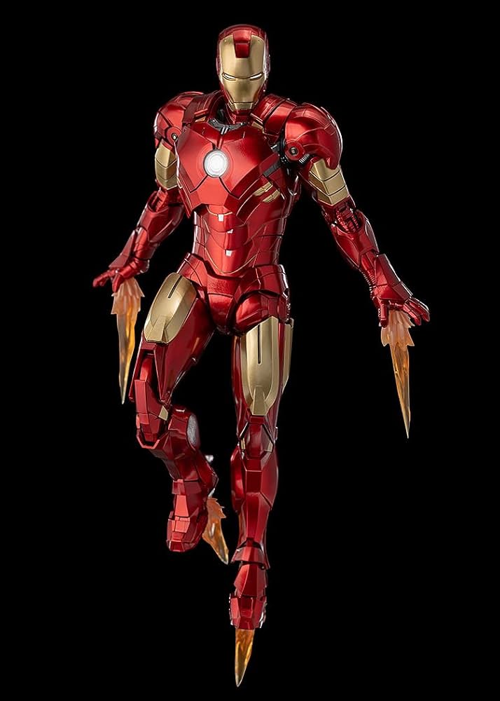 Iron Man, Titan of Innovation 英 4枚 Iron Man, Titan of Innovation 英 4枚 Iron Man, Titan of