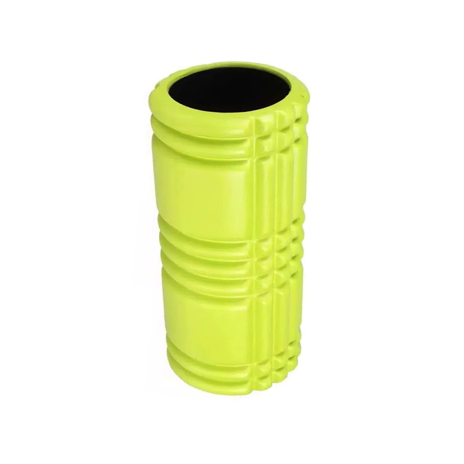 Triggerpunkt-Schaumstoffrolle, Deep Tissue Foam Roller-Übungen, For Die Tiefengewebemassage Der Rücken- Und Beinmuskulatur(Color3)