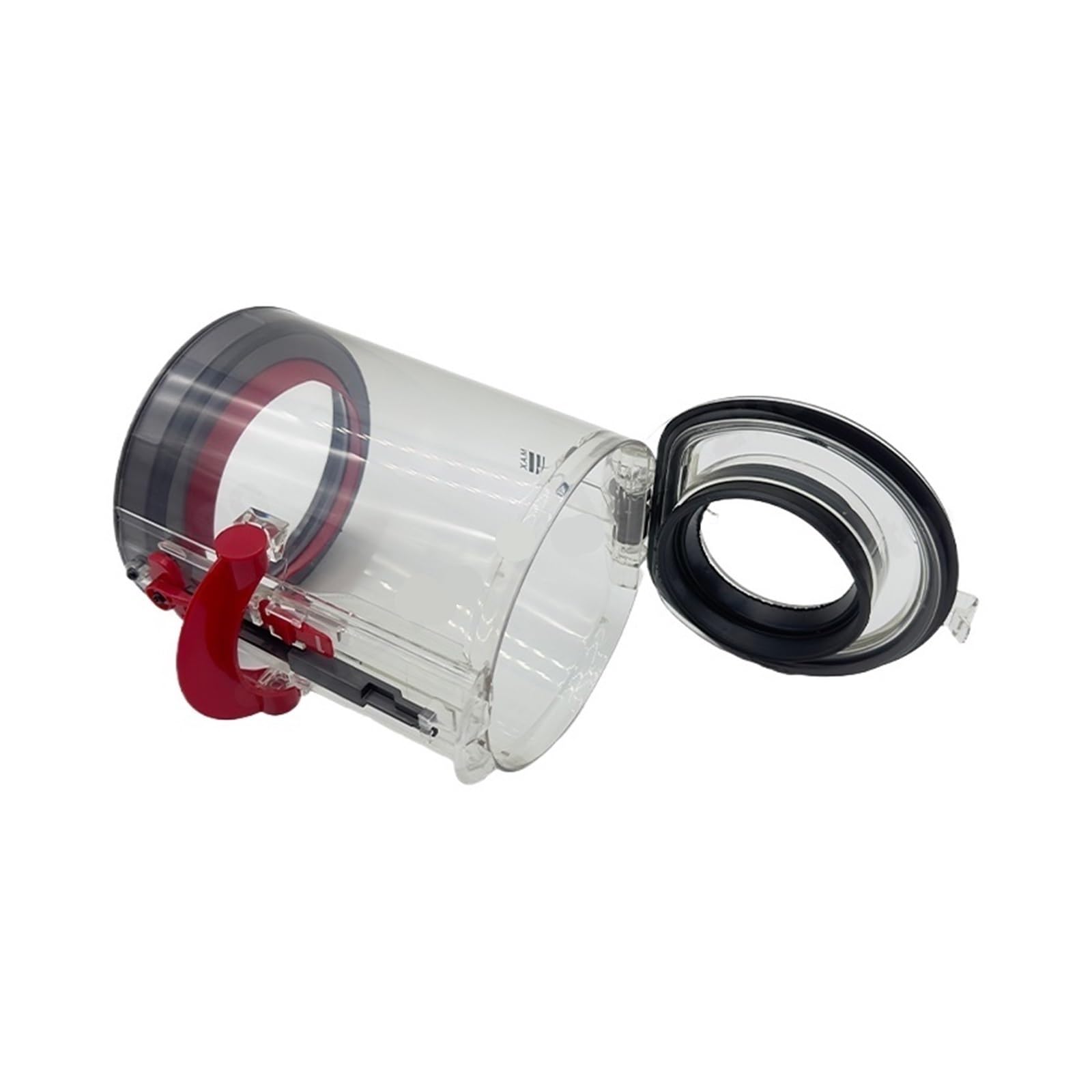 SHAKUHEBZD Dust Bin Container, Compatible with Dyson, V10 SV12