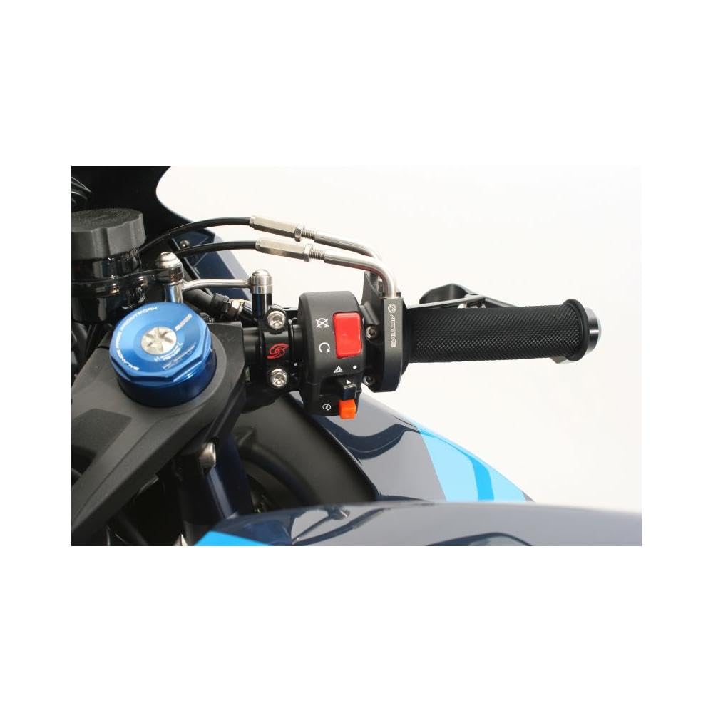 Amazon | ACTIVE (アクティブ) ハイスロKIT [EVO2] ブラック GSXR1000