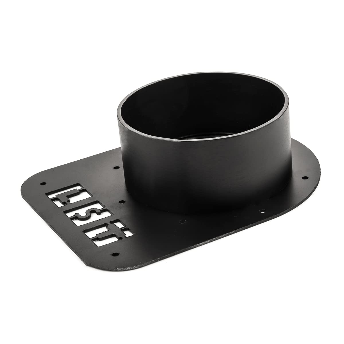 LST Warmluft Durchführung ⌀ 60mm Wand Boden Standheizung Doppelstutzen Einbau Flansch Set