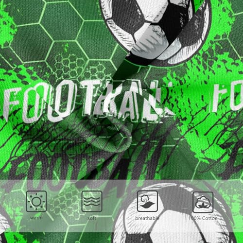 Football Soccer Balls Toddler Boy's Underwear 2T 202c18353