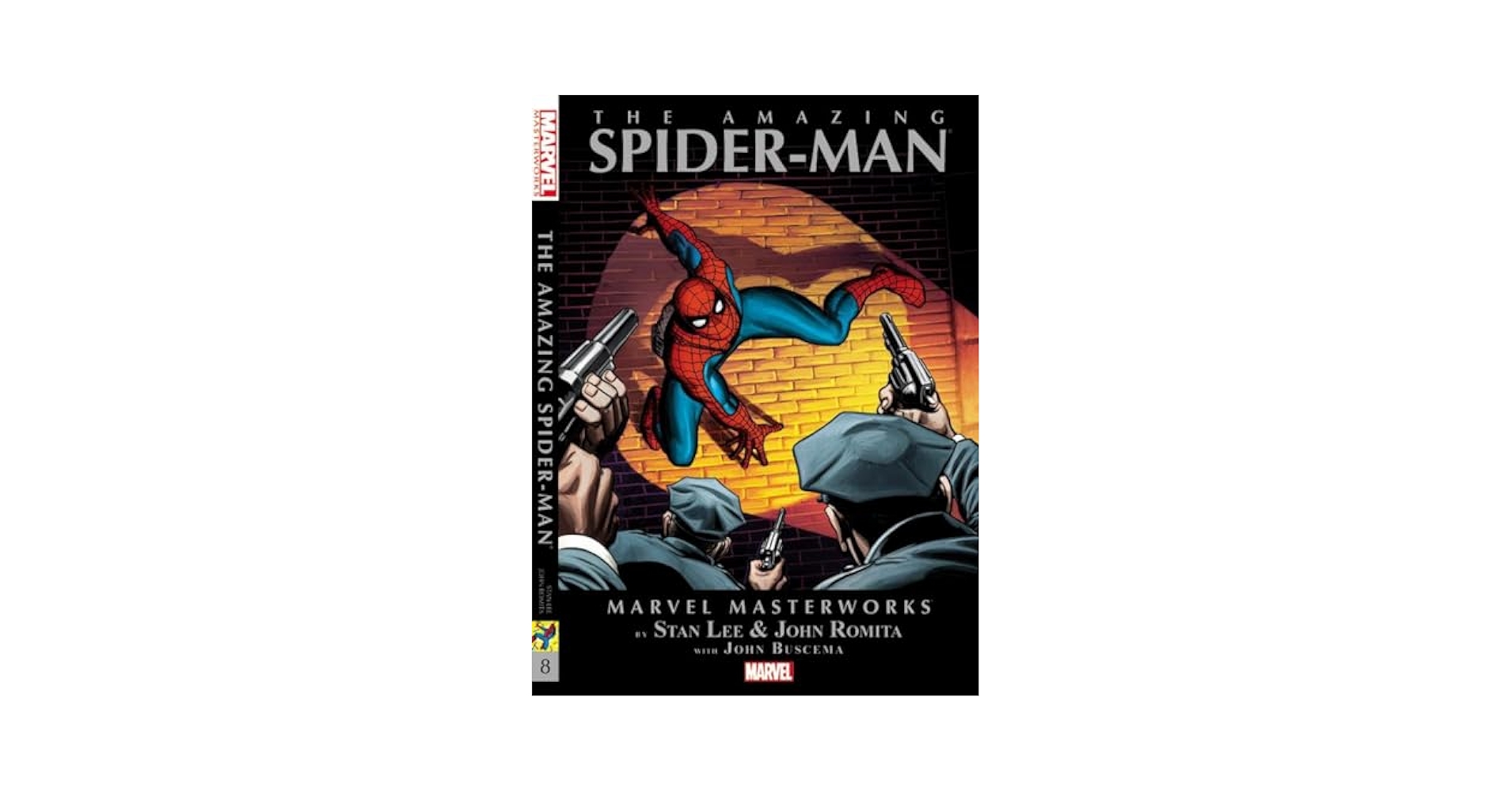 ヴァイス  MARVEL “THE Amazing” スパイダーマン　SP SP “The Amazing”スパイダーマン(箔押し入り) 販売 | MARVEL Vol