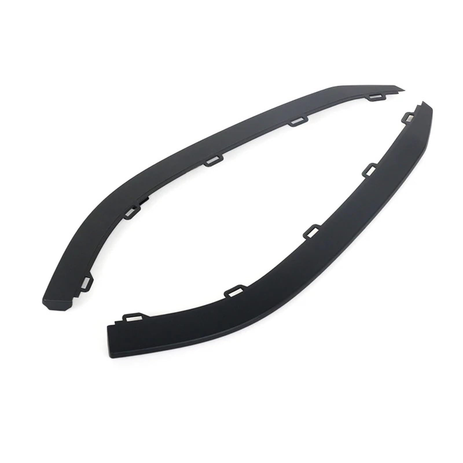 splitter aerodynamiczny Pasuje do VW, pasuje Golfa MK7, GTI 2015 2016 2017 5GG8059039B9, przedni zderzak samochodowy, dolny spojler