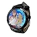 Produktbild Armbanduhren Anime Led Uhr Wasserdichter Touchscreen Digital Light Watch Unisex Armbanduhr Cosplay Requisiten Geschenk Neu