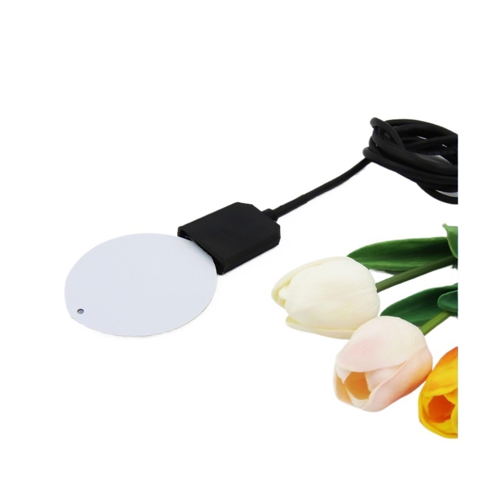 Sensor de Temperatura y Humedad foliar Sensor de Humedad foliar Sensor de rocío Temperatura foliar (Color : V9 Module)