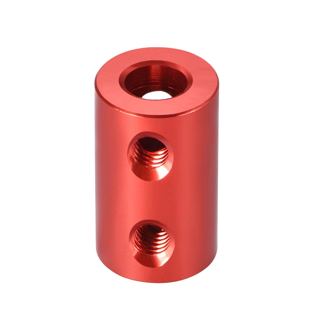 Arbre Coupleur 2mm X 2mm Pour Modélisme RC - Longueur 20 Mm, Diamètre 9 Mm - Doré, Cuivre - Marque Uxcell