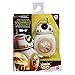 STAR WARS Spark & Go BB-8 Rolling Astromech Droid The Rise of Skywalker Rev &-Go Sparking Toy, Toys for Kids Ages 4 & Up