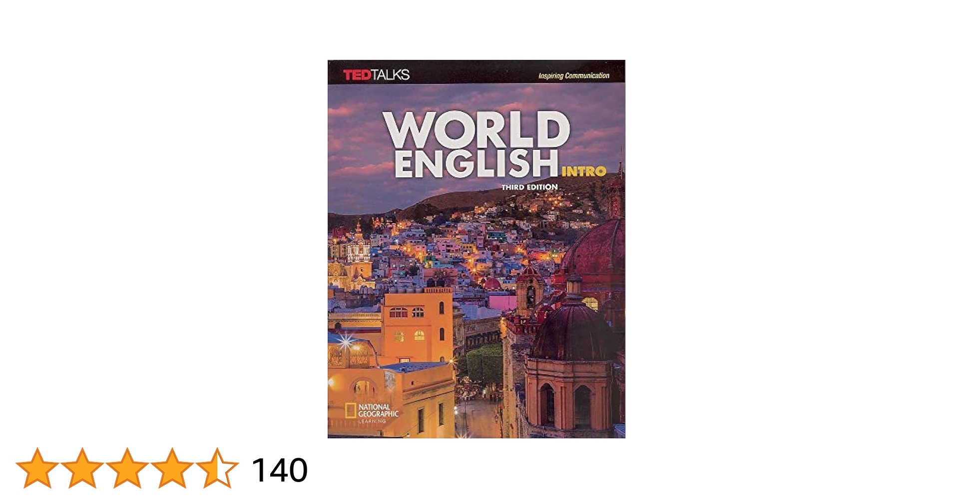 World English Intro 本　教員用解答➕CD ➕DVDその他付き Amazon | World English Intro + Online Workbook | Chase