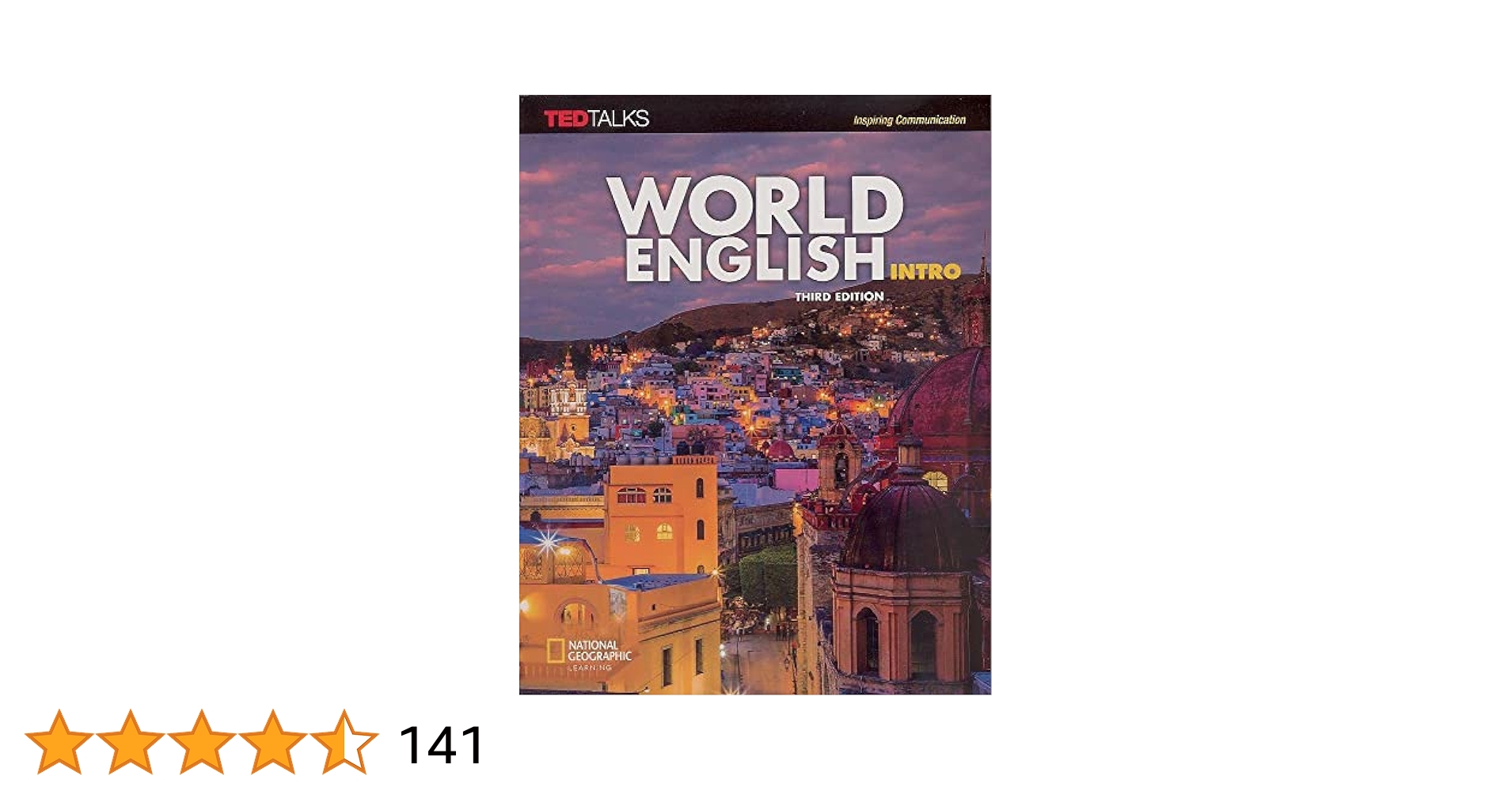 Amazon | World English Intro + My World English Online