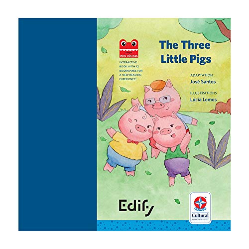The three little pigs