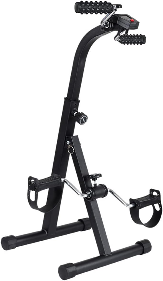 Total Body Exerciser for Seniors Pedal Exerciser Bike Hand Arm Leg and