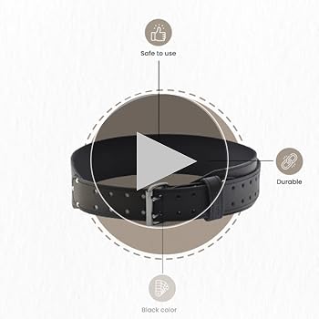良品 CALEE LEATHER PLANE BELT medium BLACK CALEE - LEATHER PLANE BELT (Black) / プレーン レザーベルト