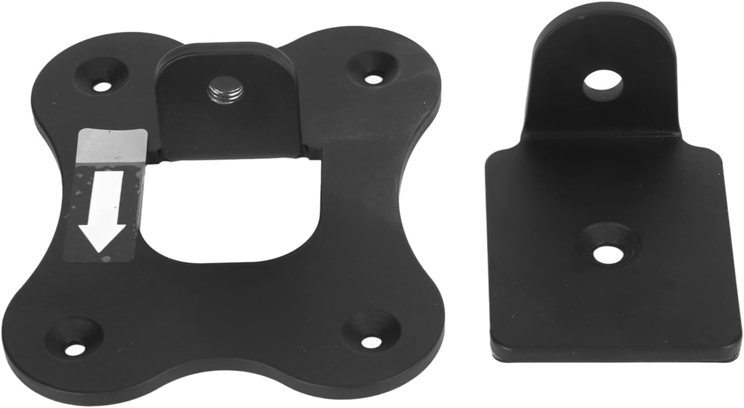 Denash Speaker Wall Mount Bracket, Space Saving Speaker Wall Mounts, Modern Look Thickened Speaker Mounts for SWA 9500S XZ HW Q900A HW Q800A HW Q700A Soundbar