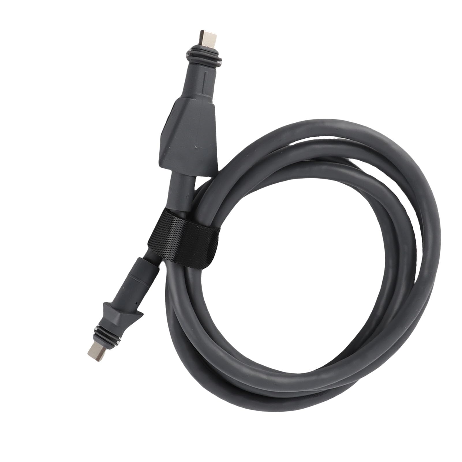 FTVOGUE Przedłużacz Kabla Ethernet 2 M, Guma i miedź, Kabel Routera o Wysokiej Wydajności, Stabilne Połączenie dla Płaskich urządzeń Antenowych