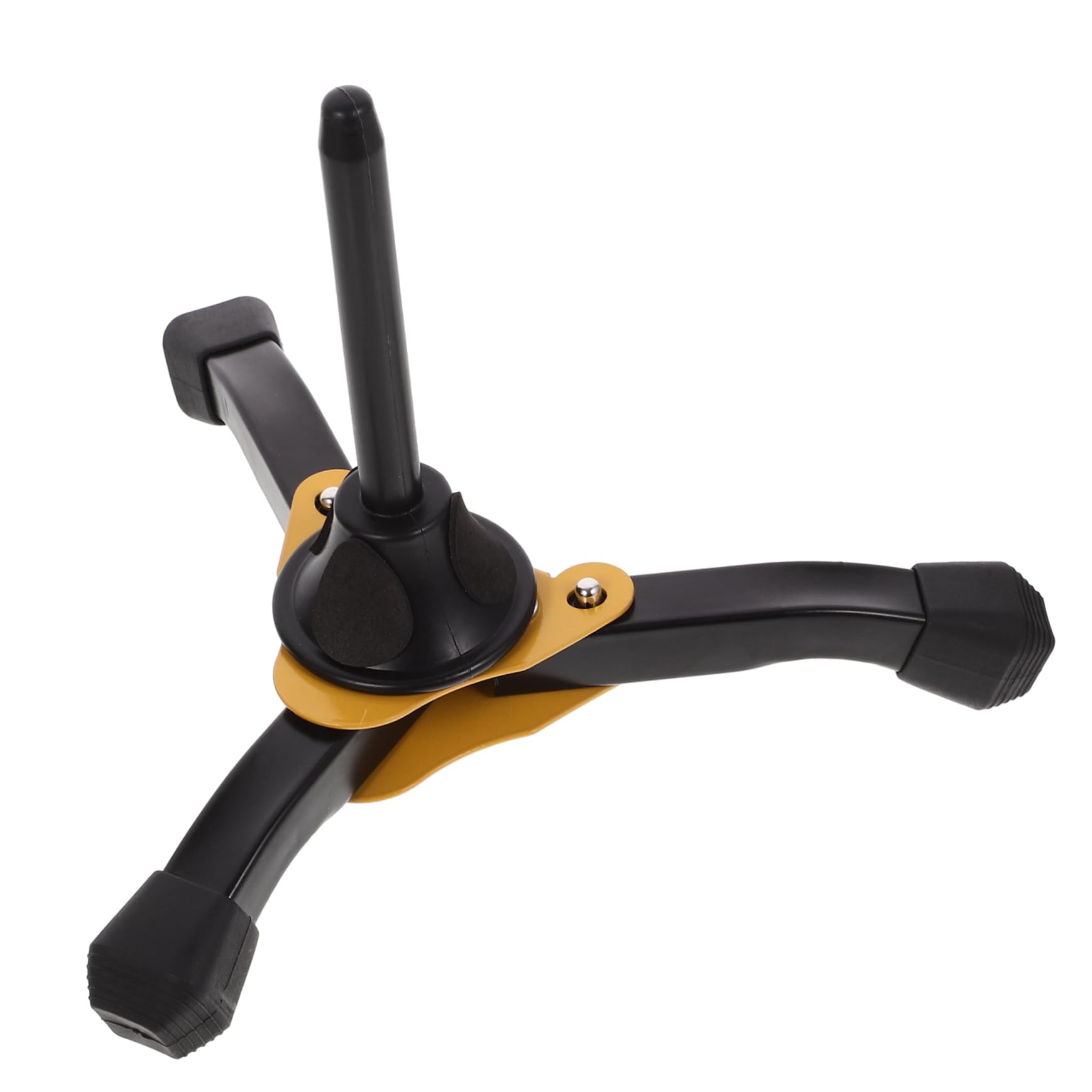 FAVOMOTO Clarinet Stand Clarinet Tripod Oboe Bracket Oboe Folding Instrument Stand