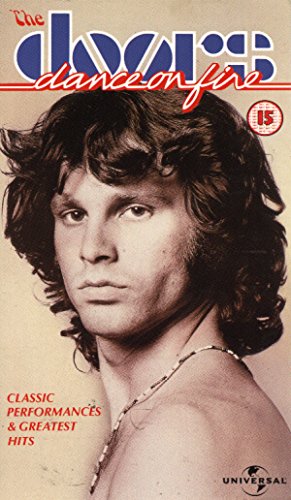 The Doors: Dance on Fire [VHS]