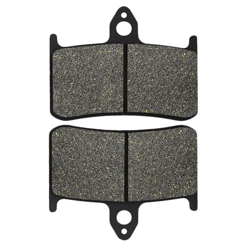 Plaquettes de frein moto CBR900RR pour résoudre le manque de mordant