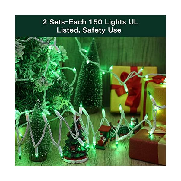 Brizled incandescent string lights - image 5