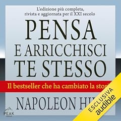 Pensa e arricchisci te stesso copertina