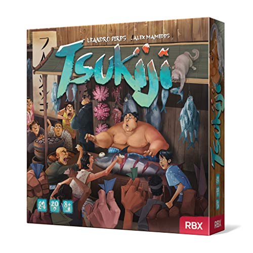 Asmodee Tsukiji