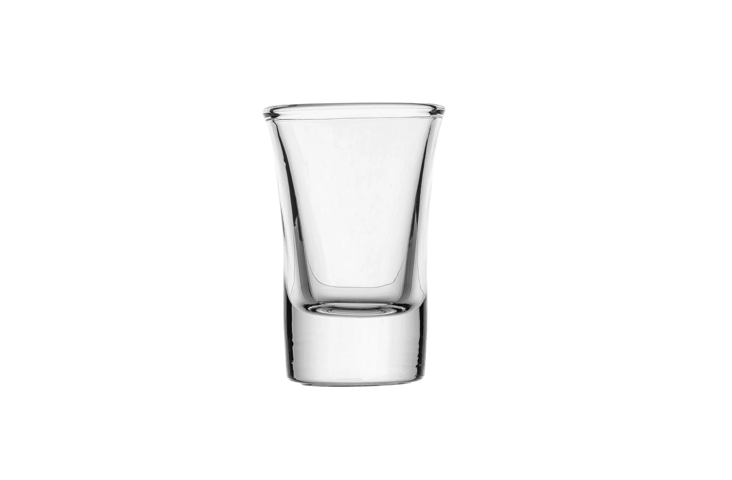 ProKitchen 30ML Shot Glasses – Set of 6 Durable Vodka & Tequila Glasses for Parties, Home Bar, Restaurants & Tastings – Premium Barware Essentials